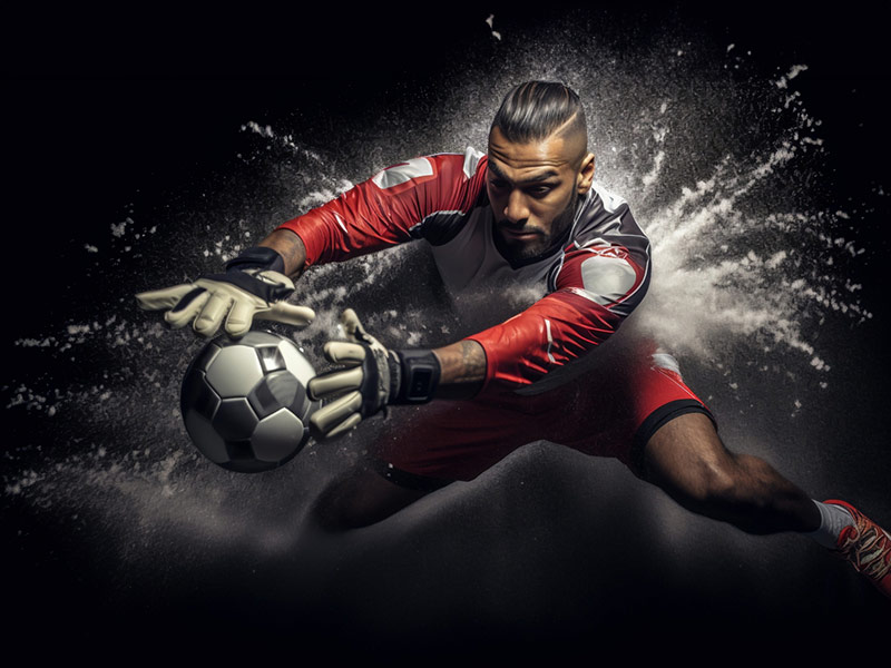 这射术不错啊！国外枪迷：约克雷斯场上射门次数太少了